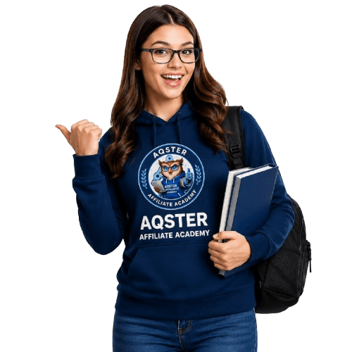 Étudiante AQSTER