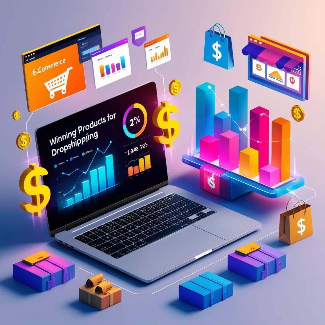 E-commerce & Dropshipping