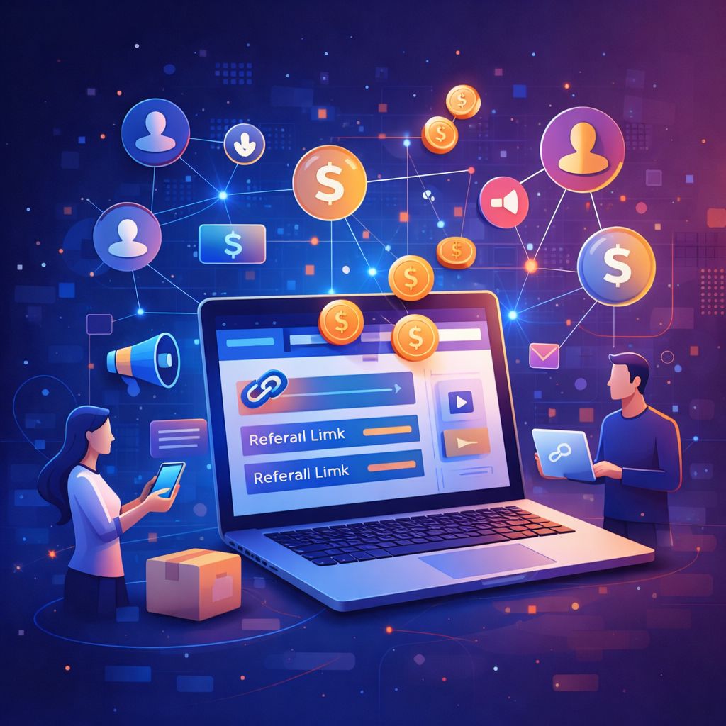 Marketing d'affiliation