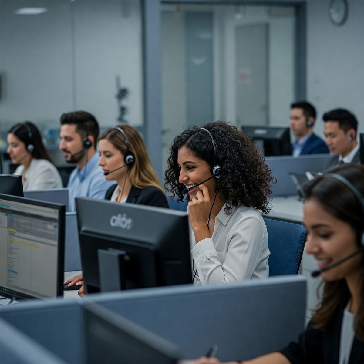Technique Call Center